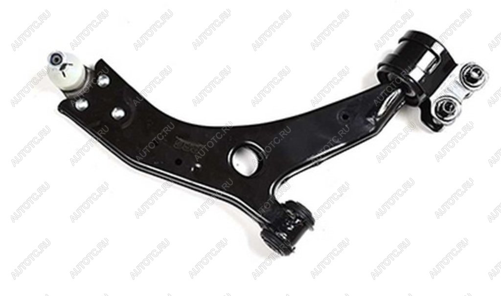 5 249 р. Рычаг подвески FORD Focus 2,C-Max (03-) передней нижний левый (18мм) BSG BSG bsg30315035  с доставкой в г. Майкоп