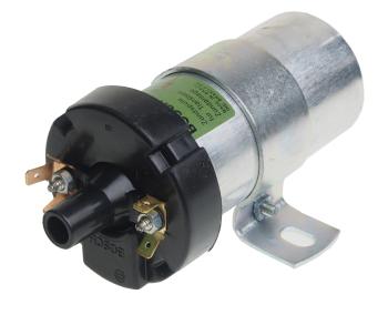 7 199 р. Катушка зажигания VW AUDI SEAT BOSCH BOSCH 0221122349 BOSCH 0221122349  с доставкой в г. Майкоп. Увеличить фотографию 1