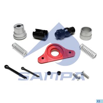 6 849 р. Ремкомплект RINGFEDER сцепного устройства SAMPA SAMPA 094.554 SAMPA 094.554  с доставкой в г. Майкоп. Увеличить фотографию 1