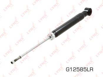 4 299 р. Амортизатор TOYOTA Avensis (01-09) задний левый/правый газовый LYNX LYNX g12585lr LYNX g12585lr  с доставкой в г. Майкоп. Увеличить фотографию 1