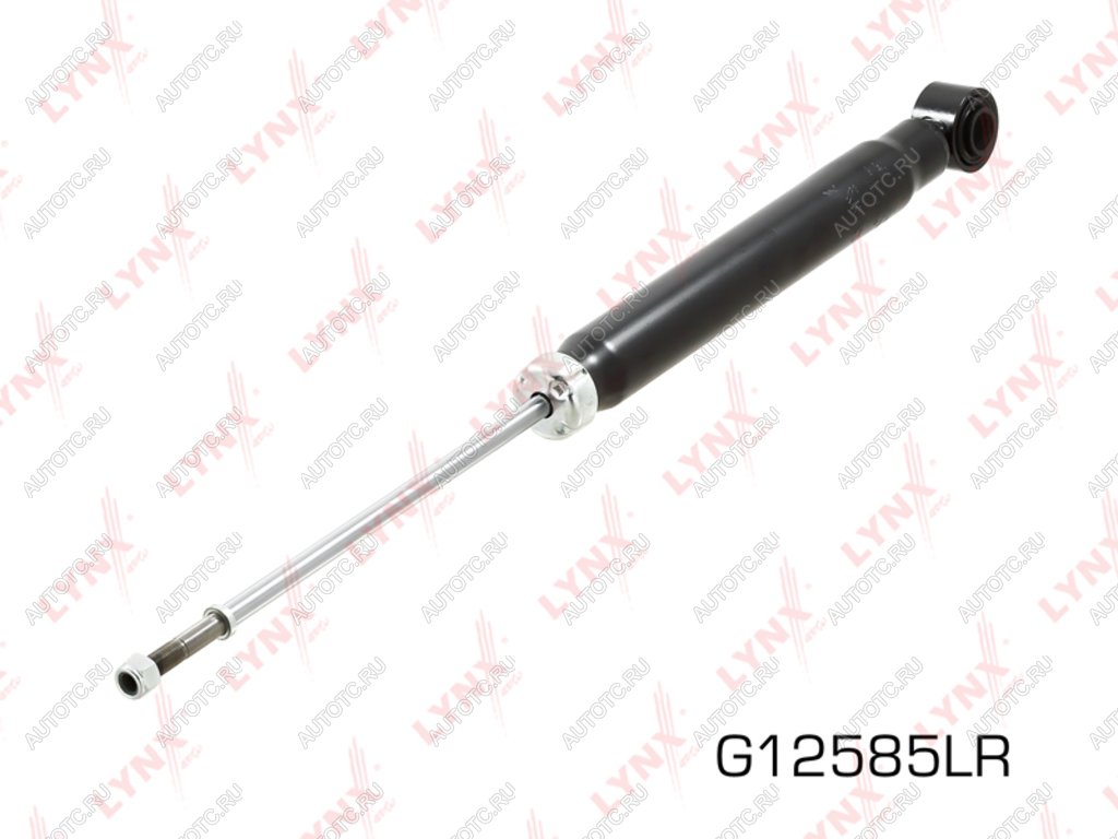 4 299 р. Амортизатор TOYOTA Avensis (01-09) задний левый/правый газовый LYNX LYNX g12585lr LYNX g12585lr  с доставкой в г. Майкоп