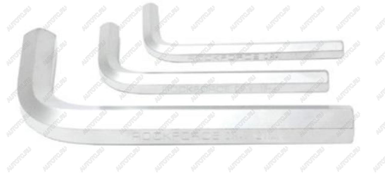 1 339 р. Ключ шестигранный Г-образный 24мм ROCKFORCE ROCKFORCE rf-76424 ROCKFORCE rf-76424  с доставкой в г. Майкоп