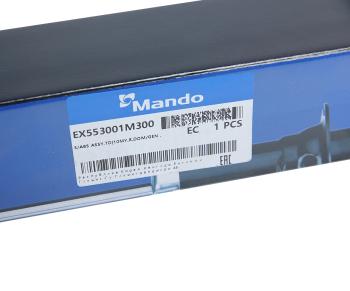 3 299 р. Амортизатор KIA Cerato (08-) задний левый/правый газовый MANDO MANDO ex553001m300 MANDO ex553001m300  с доставкой в г. Майкоп. Увеличить фотографию 5