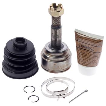 2 499 р. ШРУС наружный NISSAN Almera (N16Е) (00-06) левый/правый комплект FEBEST FEBEST 0210-qg15 FEBEST 0210-qg15  с доставкой в г. Майкоп. Увеличить фотографию 1