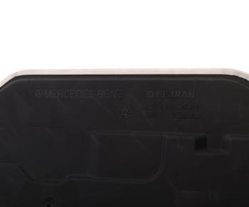 6 349 р. Фильтр масляный АКПП MERCEDES C (W204),E (W212) ОЕ MERCEDES a2222772800 MERCEDES a2222772800  с доставкой в г. Майкоп. Увеличить фотографию 3