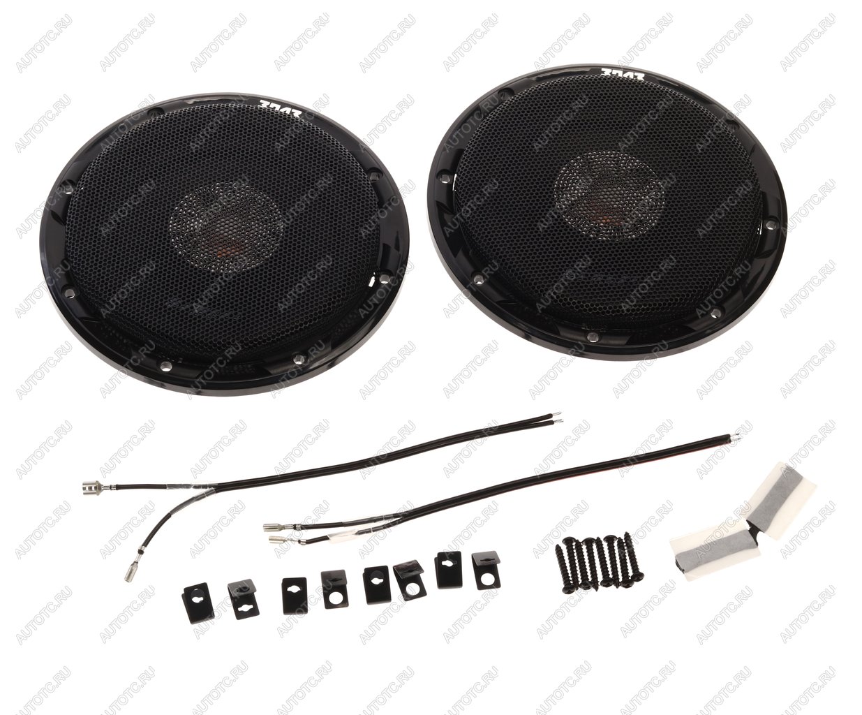 4 299 р. Колонки компонентные 5 (13см) 100Вт EDGE EDGE eds5c-e4 EDGE eds5c-e4  с доставкой в г. Майкоп