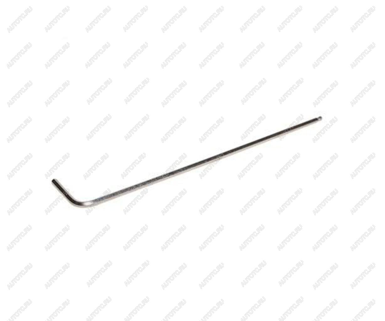 89 р. Ключ шестигранный Г-образный 6мм шаровый длинный ROCKFORCE ROCKFORCE rf-76506l ROCKFORCE rf-76506l  с доставкой в г. Майкоп