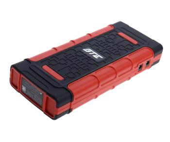 12 299 р. Устройство пусковое 5-19V 500А 12000мА/ч (power bank) GTE GTE gte-p133 GTE gte-p133  с доставкой в г. Майкоп. Увеличить фотографию 4
