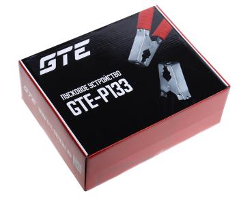12 299 р. Устройство пусковое 5-19V 500А 12000мА/ч (power bank) GTE GTE gte-p133 GTE gte-p133  с доставкой в г. Майкоп. Увеличить фотографию 7