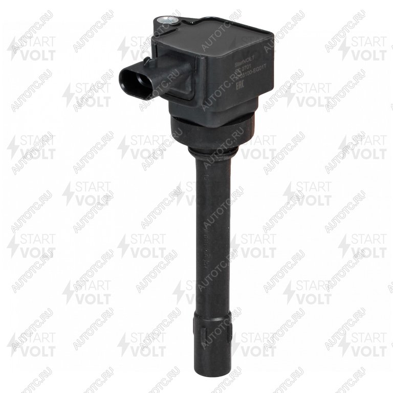 1 789 р. Катушка зажигания GREAT WALL Hover (11-) STARTVOLT STARTVOLT sc2701 STARTVOLT sc2701  с доставкой в г. Майкоп