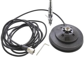 3 799 р. Антенна СВ TURBOSKY TURBOSKY cb t3 mag TURBOSKY cb t3 mag  с доставкой в г. Майкоп. Увеличить фотографию 5