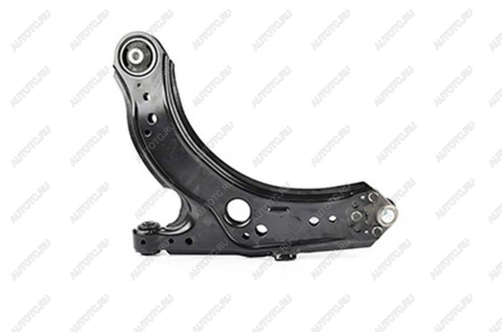 3 699 р. Рычаг подвески VW Bora,Golf AUDI A3 SKODA Octavia передней нижний левый/правый BSG BSG bsg90315019 BSG bsg90315019  с доставкой в г. Майкоп