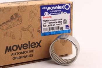 319 р. Подшипник SITRAK HOWO вала тормозного (мост VGD95) (42х52х20) MOVELEX MOVELEX 712w934046005-mx MOVELEX 712w934046005-mx  с доставкой в г. Майкоп. Увеличить фотографию 2