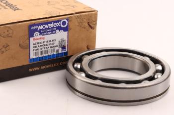 1 179 р. Подшипник редуктора SITRAK HOWO заднего моста MOVELEX MOVELEX az9003311531-mx MOVELEX az9003311531-mx  с доставкой в г. Майкоп. Увеличить фотографию 1