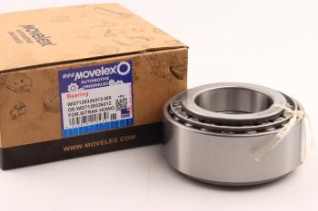 2 179 р. Подшипник SITRAK HOWO хвостовика редуктора среднего моста MOVELEX MOVELEX wg7128326212-mx MOVELEX wg7128326212-mx  с доставкой в г. Майкоп. Увеличить фотографию 1