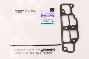 144 р. Прокладка SITRAK HOWO дв.MC11,MC13 корпуса термостата MOVELEX MOVELEX 201v069040042-mx MOVELEX 201v069040042-mx  с доставкой в г. Майкоп. Увеличить фотографию 1