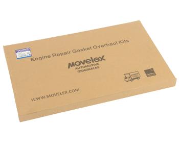 2 569 р. Прокладка двигателя SITRAK HOWO дв.WP10,WD615 комплект MOVELEX MOVELEX 612600900162-mx MOVELEX 612600900162-mx  с доставкой в г. Майкоп. Увеличить фотографию 8