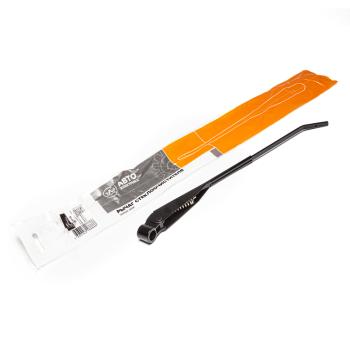 165 р. Рычаг стеклоочистителя ВАЗ-2101-2107 345мм (перо 2.5х7.15) AVTOELECTRICA AVTOELECTRICA 2101-5205065 ае AVTOELECTRICA 2101-5205065 ае  с доставкой в г. Майкоп. Увеличить фотографию 1