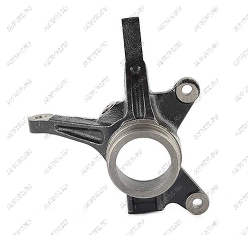 3 999 р. Кулак поворотный HYUNDAI Accent (99-) правый BSG BSG bsg40330022 BSG bsg40330022  с доставкой в г. Майкоп
