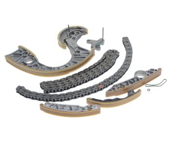 16 499 р. Комплект цепи ГРМ AUDI A4 (07-),A6 (11-) MASTERKIT MASTERKIT 77b0139k MASTERKIT 77b0139k  с доставкой в г. Майкоп. Увеличить фотографию 1