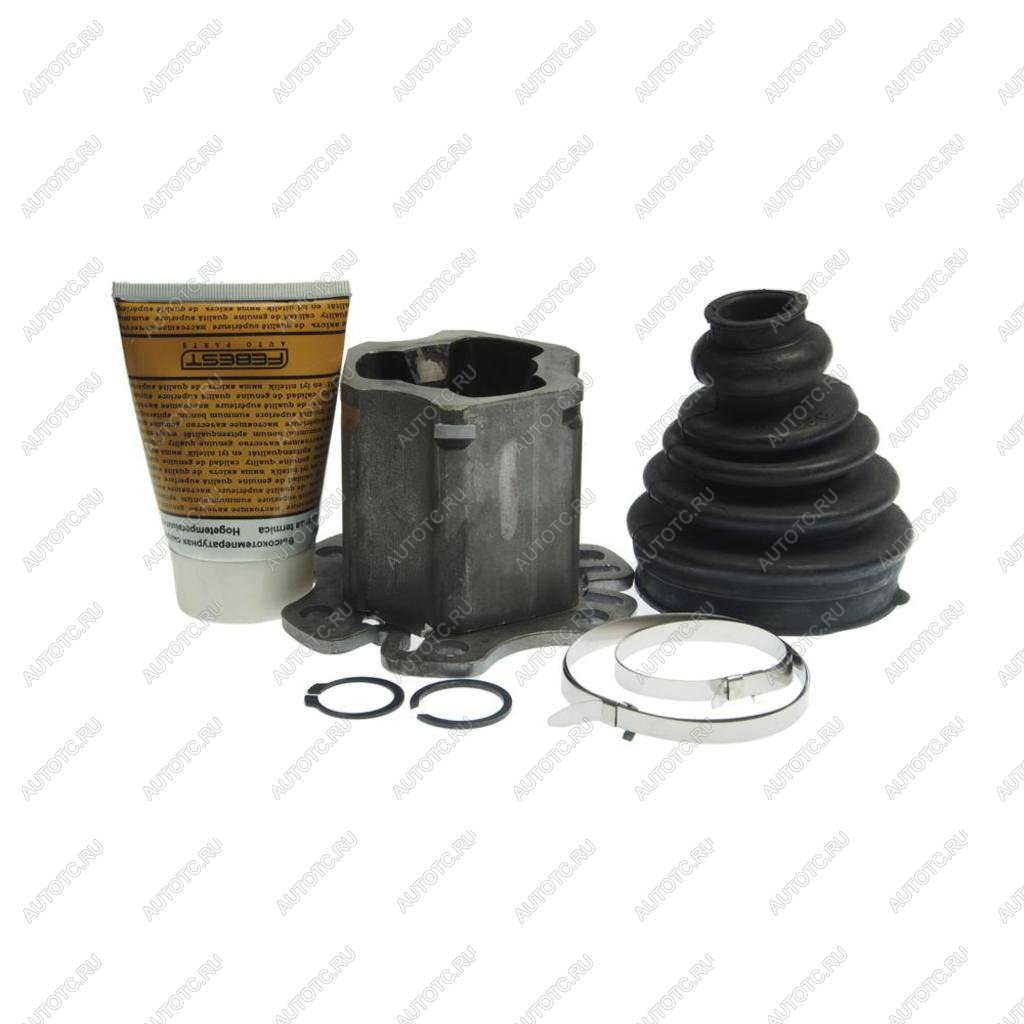4 949 р. ШРУС внутренний VW Passat,T3 AUDI 80,100,200 комплект FEBEST FEBEST 1711-a4 FEBEST 1711-a4  с доставкой в г. Майкоп