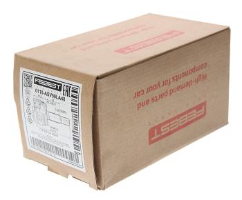 7 349 р. ШРУС наружный TOYOTA Camry (V50) комплект FEBEST FEBEST 0110asv50la48 FEBEST 0110asv50la48  с доставкой в г. Майкоп. Увеличить фотографию 3