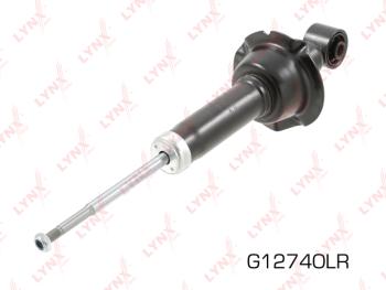 4 299 р. Амортизатор HONDA CR-V (06-12) задний левый/правый газовый LYNX LYNX g12740lr LYNX g12740lr  с доставкой в г. Майкоп. Увеличить фотографию 1
