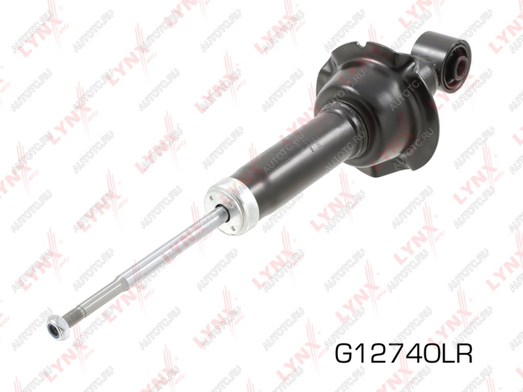 4 299 р. Амортизатор HONDA CR-V (06-12) задний левый/правый газовый LYNX LYNX g12740lr LYNX g12740lr  с доставкой в г. Майкоп
