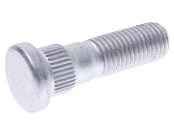 131 р. Шпилька колеса MITSUBISHI Pajero,Pajero Sport,L200 заднего FEBEST FEBEST 0484-002-pcs10 FEBEST 0484-002-pcs10  с доставкой в г. Майкоп. Увеличить фотографию 1