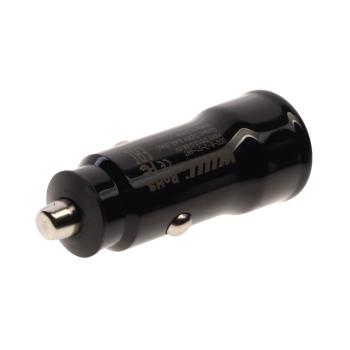 349 р. Устройство зарядное в прикуриватель 2USB 12V WIIIX WIIIX ucc-5-2-01-ant WIIIX ucc-5-2-01-ant  с доставкой в г. Майкоп. Увеличить фотографию 3