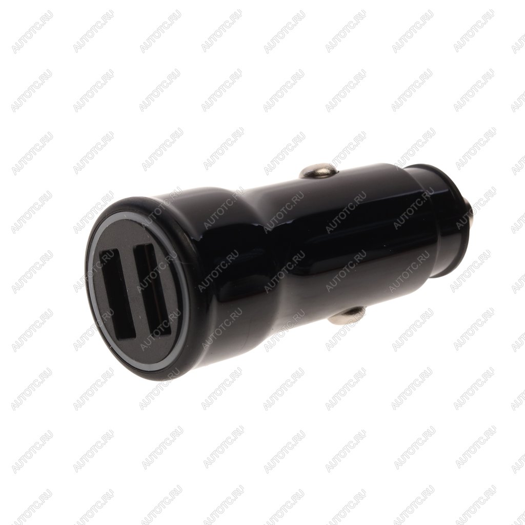 349 р. Устройство зарядное в прикуриватель 2USB 12V WIIIX WIIIX ucc-5-2-01-ant WIIIX ucc-5-2-01-ant  с доставкой в г. Майкоп