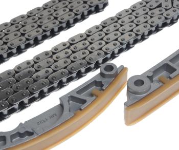 20 999 р. Комплект цепи ГРМ AUDI A4 (07-),A6 (11-) MASTERKIT MASTERKIT 77b0174k MASTERKIT 77b0174k  с доставкой в г. Майкоп. Увеличить фотографию 2