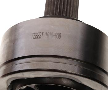 6 249 р. ШРУС наружный MERCEDES Vito (96-03) комплект FEBEST FEBEST 1610-639 FEBEST 1610-639  с доставкой в г. Майкоп. Увеличить фотографию 3