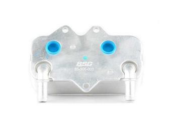 3 999 р. Радиатор масляный OPEL Astra G BSG BSG bsg65506003 BSG bsg65506003  с доставкой в г. Майкоп. Увеличить фотографию 1