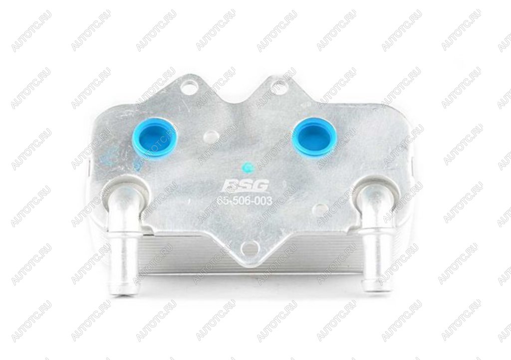 3 999 р. Радиатор масляный OPEL Astra G BSG BSG bsg65506003 BSG bsg65506003  с доставкой в г. Майкоп