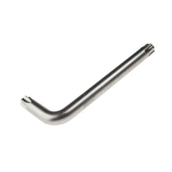 105 р. Ключ TORX Г-образный T45H с отверстием JTC JTC TOOLS CO., LTD jtc-71445 JTC TOOLS CO., LTD jtc-71445  с доставкой в г. Майкоп. Увеличить фотографию 1