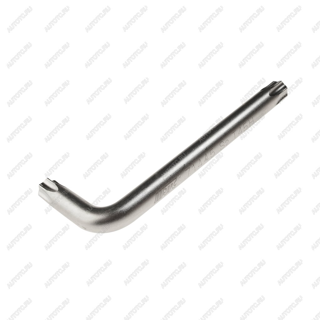 105 р. Ключ TORX Г-образный T45H с отверстием JTC JTC TOOLS CO., LTD jtc-71445 JTC TOOLS CO., LTD jtc-71445  с доставкой в г. Майкоп