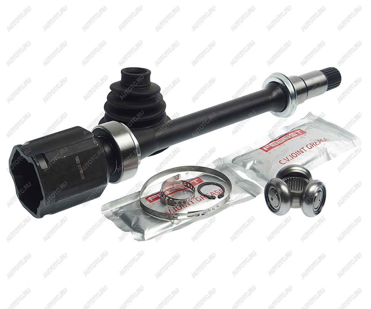 11 449 р. ШРУС внутренний TOYOTA Camry (11-) правый FEBEST FEBEST 0111-mcv30rh FEBEST 0111-mcv30rh  с доставкой в г. Майкоп