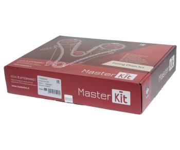 23 599 р. Комплект цепи ГРМ NISSAN Pathfinder (2.5) MASTERKIT MASTERKIT 77b0005fk MASTERKIT 77b0005fk  с доставкой в г. Майкоп. Увеличить фотографию 5