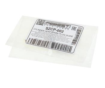 158 р. Прокладка SUZUKI Grand Vitara,SX4 колодца свечного FEBEST FEBEST szcp-002 FEBEST szcp-002  с доставкой в г. Майкоп. Увеличить фотографию 2