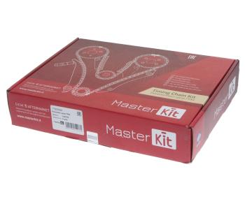 17 449 р. Комплект цепи ГРМ TOYOTA Land Cruiser (10-) MASTERKIT MASTERKIT 77b0200k MASTERKIT 77b0200k  с доставкой в г. Майкоп. Увеличить фотографию 7