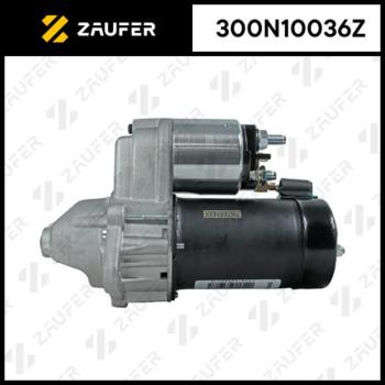 8 249 р. Стартер CHEVROLET Aveo (04-) ZAUFER ZAUFER 300n10036z ZAUFER 300n10036z  с доставкой в г. Майкоп. Увеличить фотографию 6