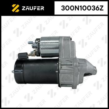 8 249 р. Стартер CHEVROLET Aveo (04-) ZAUFER ZAUFER 300n10036z ZAUFER 300n10036z  с доставкой в г. Майкоп. Увеличить фотографию 5