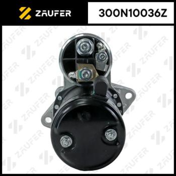 8 249 р. Стартер CHEVROLET Aveo (04-) ZAUFER ZAUFER 300n10036z ZAUFER 300n10036z  с доставкой в г. Майкоп. Увеличить фотографию 4