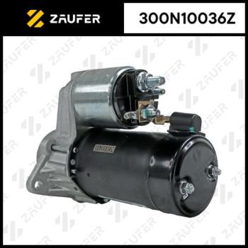 8 249 р. Стартер CHEVROLET Aveo (04-) ZAUFER ZAUFER 300n10036z ZAUFER 300n10036z  с доставкой в г. Майкоп. Увеличить фотографию 2