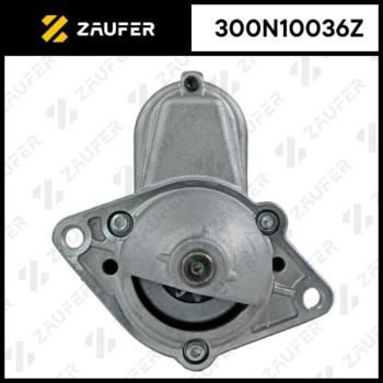 8 249 р. Стартер CHEVROLET Aveo (04-) ZAUFER ZAUFER 300n10036z ZAUFER 300n10036z  с доставкой в г. Майкоп. Увеличить фотографию 1
