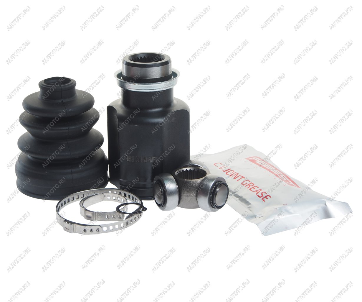 3 499 р. ШРУС внутренний MAZDA 3 (06-) правый комплект FEBEST FEBEST 0511-m316atrh FEBEST 0511-m316atrh  с доставкой в г. Майкоп