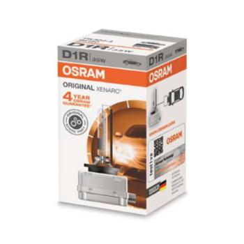 6 399 р. Лампа ксеноновая D1R 35W PK32d-3 4100K 85V 2800лм OSRAM OSRAM 66150 OSRAM 66150  с доставкой в г. Майкоп. Увеличить фотографию 1