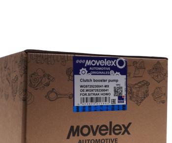 4 949 р. ПГУ SITRAK HOWO MOVELEX MOVELEX wg9725230041-mx MOVELEX wg9725230041-mx  с доставкой в г. Майкоп. Увеличить фотографию 6