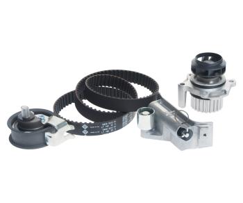 20 799 р. Комплект ГРМ VW AUDI A3 (96-13),A4 (94-08) SKODA Octavia (97-) (1.6) с насосом водяным INA INA 530006730 INA 530006730  с доставкой в г. Майкоп. Увеличить фотографию 1